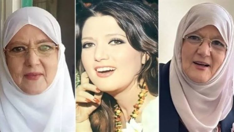 شمس البارودي ترد على إشادة سهير جودة بها: خوفتيني من كثرة الكلام الحلو