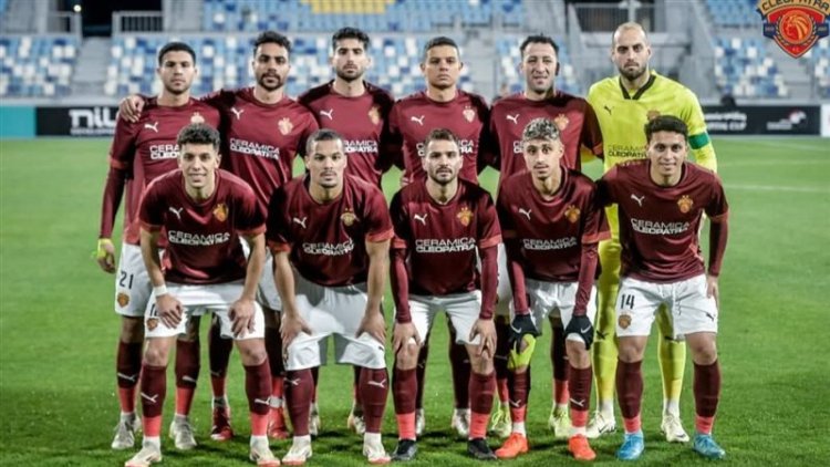 ضياء السيد: سيراميكا كليوباترا سيتوج بالدوري هذا الموسم