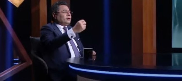 تصريحات جريئة من خالد أبو بكر عن تركي آل الشيخ و«هشام طلعت مصطفى» ورمضان صبحي