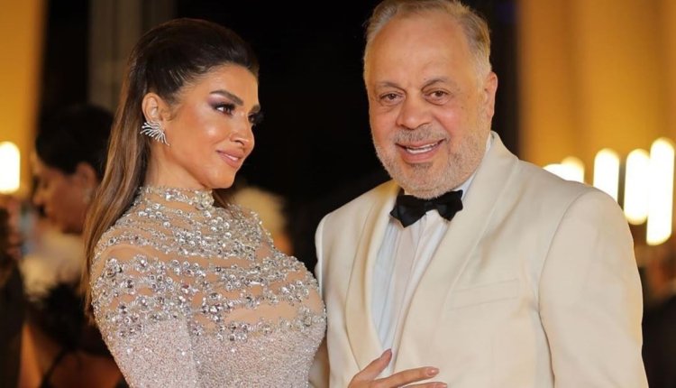 أشرف زكي يكشف تفاصيل أجر روجينا في البرنس: كان رمزيًا