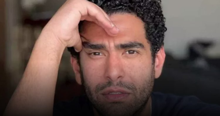 الفنان محمد كيلاني يعلن وفاة عمه