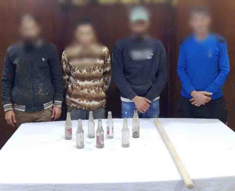 خناقة على الزبائن السبب .. مشاجرة بين أصحاب المطاعم بالمرج 