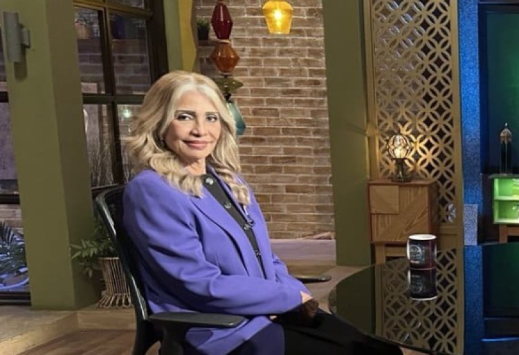 سوسن بدر: مريت بمرحلة اكتئاب.. ومش بخاف أكبر والسن والزمن حاجة جميلة