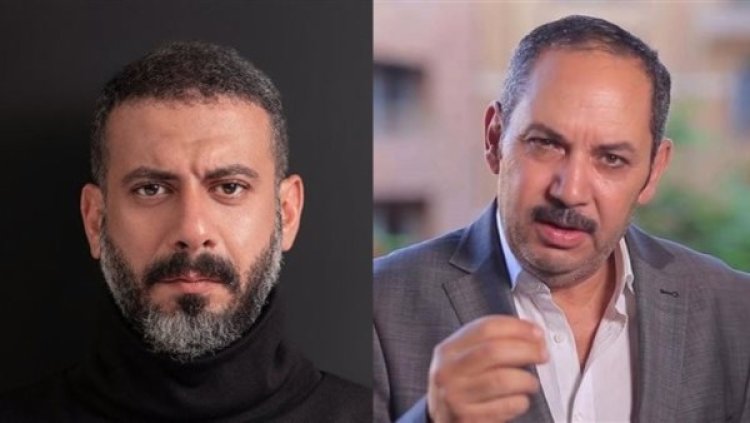 كمال أبو رية يدافع عن محمد فراج ومنى زكي: المقارنات مرفوضة.. وتقييم الفنان ليس دور الزملاء