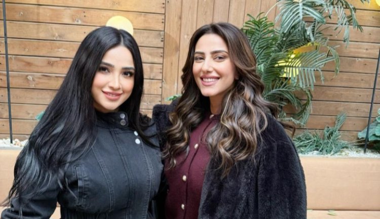 دعاء حكم تكشف تفاصيل ظهورها فى مسلسل صفحة بيضا مع حنان مطاوع