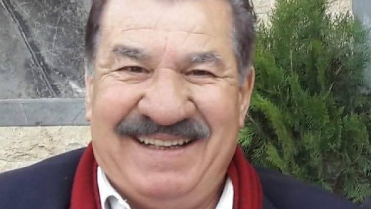 وفاة الفنان السوري أحمد مللي