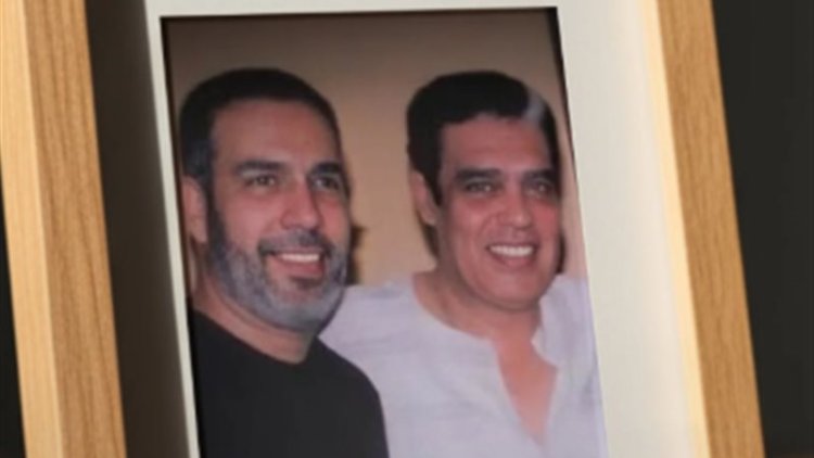 مدحت العدل يحيي ذكرى ميلاد شقيقه الراحل سامي العدل بكلمات مؤثرة