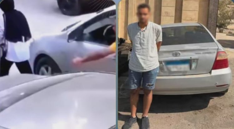 بعد تصدره التريند ...ضبط المتهم بالتحرش بفتاة في الجيزة بعد تداول فيديو للواقعة على مواقع التواصل