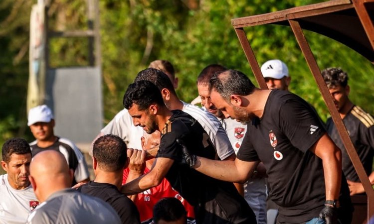 خلال ودية بادالونا الإسباني.. إصابة "بلعمري" بقطع في الرباط الصليبي
