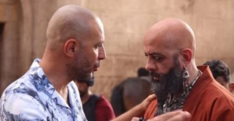 عمرو القاضي: «شيخ النخاسين» شخصية مركبة تكشف الازدواجية في «أسد»