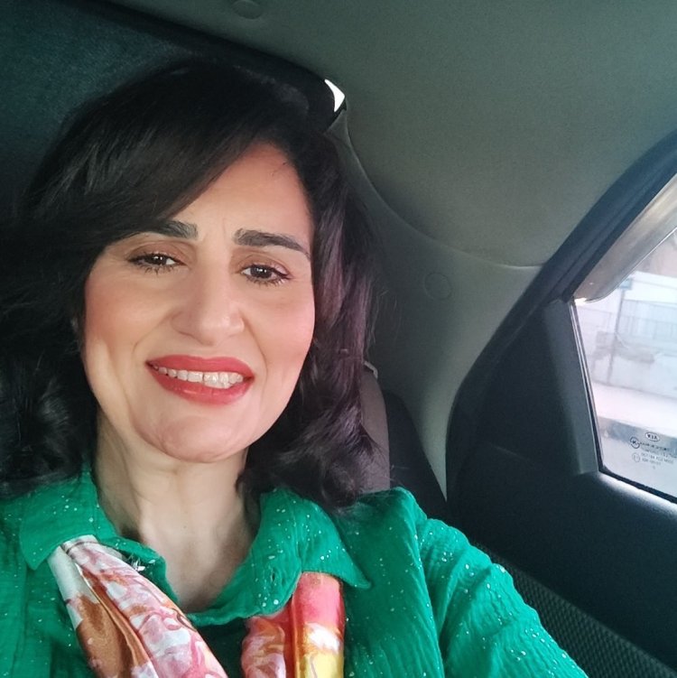 مريم سعيد صالح تدخل المستشفى لإجراء عملية عاجلة بعد كسر في الحوض