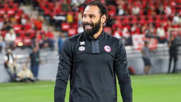 جنش: انتقال لاعبي الزمالك إلى الأهلي أمر طبيعي.. ورفضت عرضًا من القلعة الحمراء