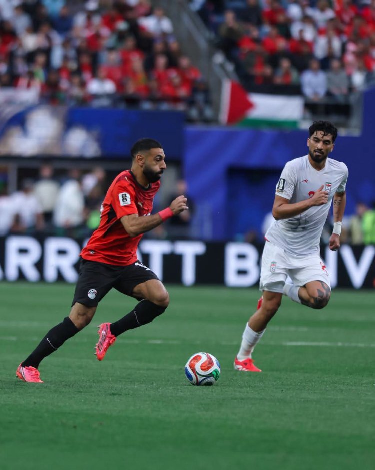 قبل مواجهة أستراليا.. صلاح سادس أكثر اللاعبين صناعة للفرص في كأس العالم