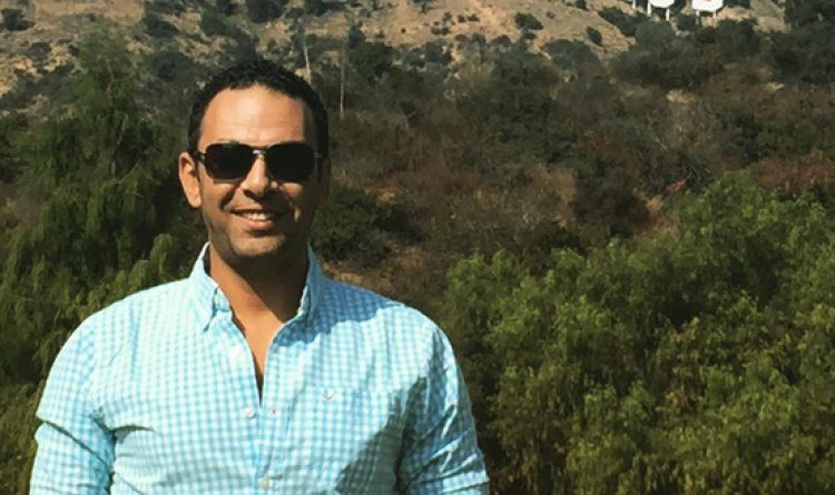 طليق أيتن عامر يستغيث بالرئيس: نفسي أشوف ولادي بالقانون