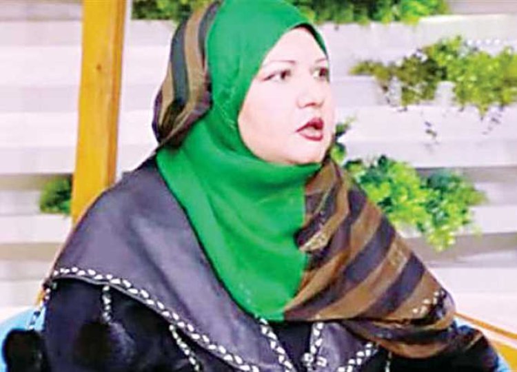 تفاصيل تعرض ميرهام الريس ابنة الفنانة مديحة كامل لـ«أزمة صحية»