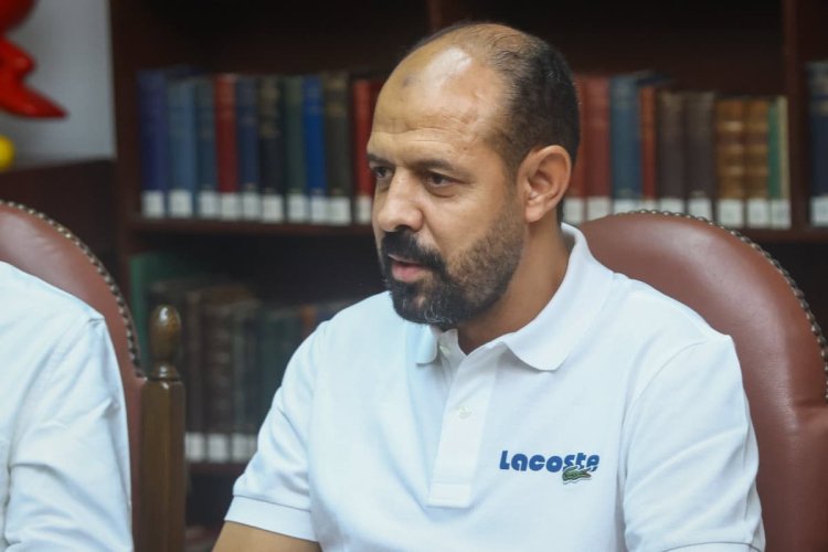 النحاس: تكريم الأهلي شرف كبير.. وشكرًا للجماهير