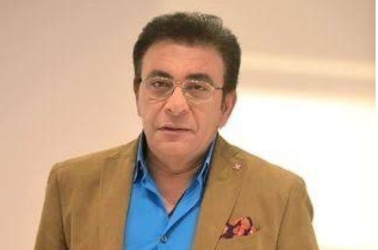 وفاة الإعلامى عاطف كامل المذيع بالتليفزيون المصرى