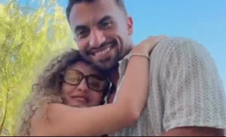 منة عدلي القيعي تغازل زوجها يوسف حشيش بأغنية «المفضل» من ألبوم عمرو دياب
