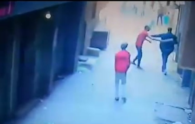 مشاجرة بسبب الميراث في شبرا الخيمة.. إصابة سائق وضبط المتهمين