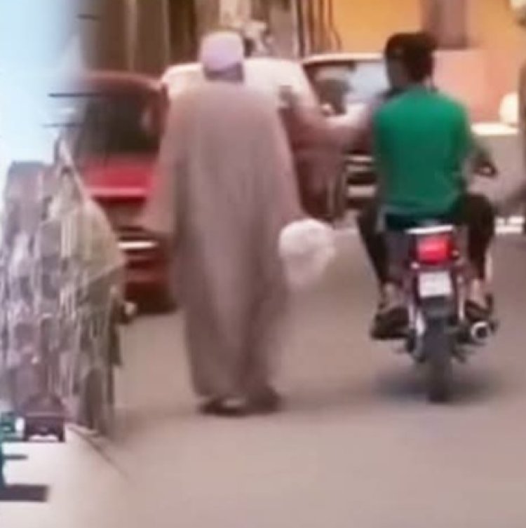 القبض على المتهمين بصفع المارة في روض الفرج بعد هروبهم للإسكندرية