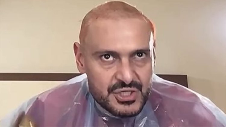 رامز جلال يفاجئ الجمهور بـ لوك جديد قبل رمضان 2027