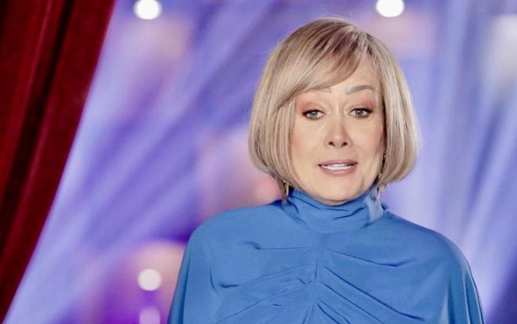 حبسني ونزل المسرح.. هالة فاخر تكشف أغرب عقاب تعرضت له من والدها بسبب "الكوسة