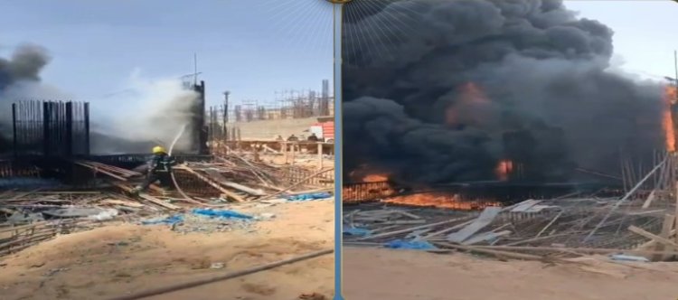 مصدر أمني يكشف حقيقة انفجار داخل أحد المنتجعات السكنية بالقاهرة