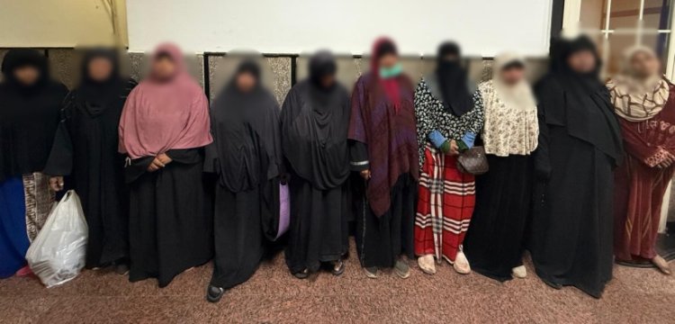 مشاجرة بالحجارة بين10سيدات في ثان الشيخ زايد.. والأجهزة الأمنية تكشف التفاصيل