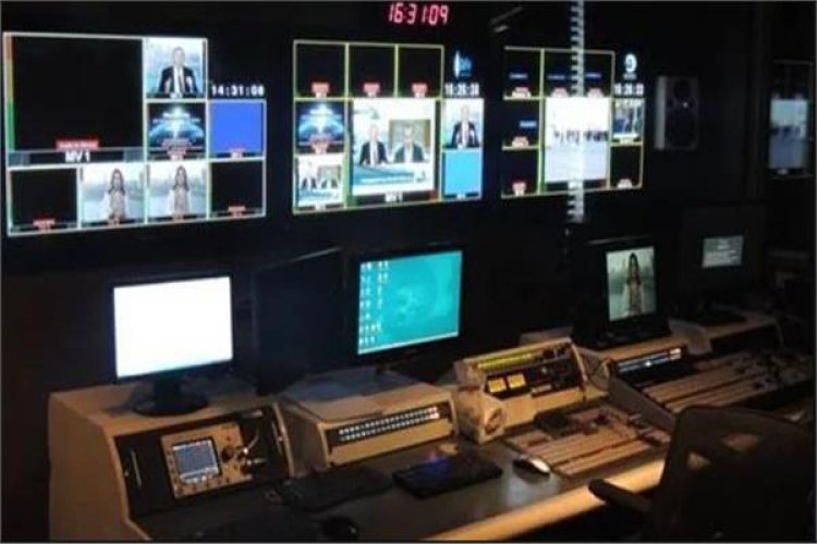 ضبط محطة بث تلفزيونى فى الشرقية بدون ترخيص 