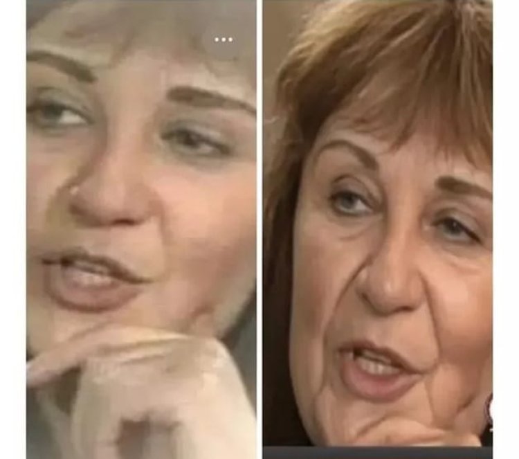 نجل شقيقة إيمان الطوخي ينفي صحة صورة متداولة لها:  غير صحيحة بالمرة