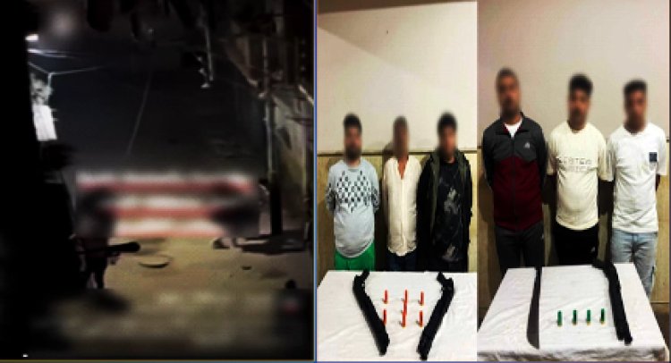 مقتل صاحب كشك والقبض على 11 شخص فى مشاجرة بين طرفين بكفر الشيخ 