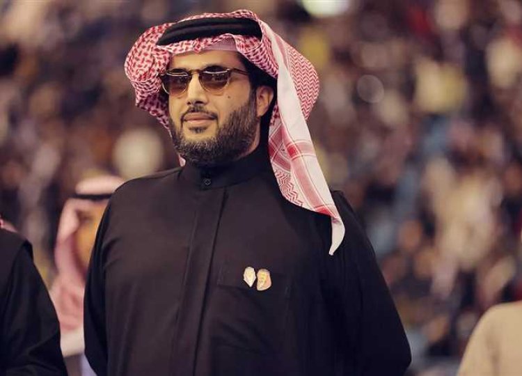 تركي آل الشيخ يكشف كواليس فيلم الأسد لـ محمد رمضان