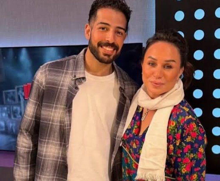 محمود ياسين جونيور: «اسم عائلتي مسؤولية كبيرة.. والمقارنة مع جدي ظالمة»