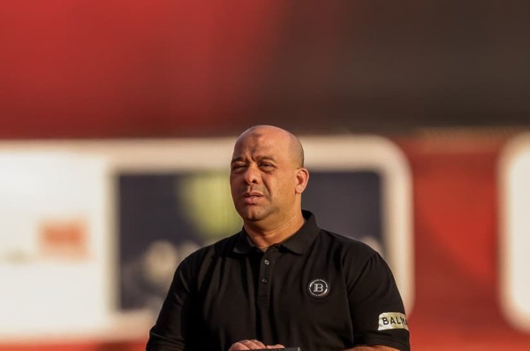 وليد صلاح الدين يوضح سبب غياب بن رمضان عن مباراة المصري