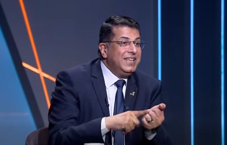 أيمن سلامة: غادة عبد الرازق أقوى ممثلة في الوطن العربي وأنغام صوت مصر وريهام حجاج مظلومة