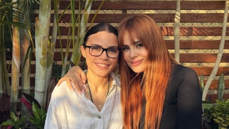 في عيد ميلادها..  كارول سماحة توجه رسالة مؤثرة لابنة زوجها الراحل
