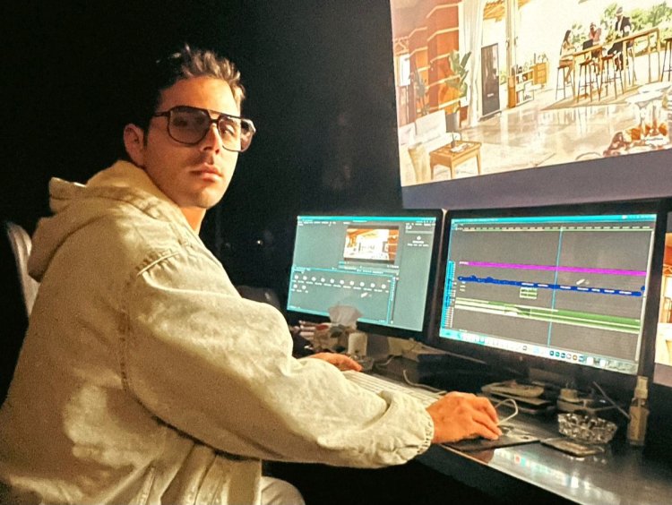 4 أفلام مختلفة ومسلسل.. المونتير عمرو عاكف ما بين السينما ودراما رمضان 2026