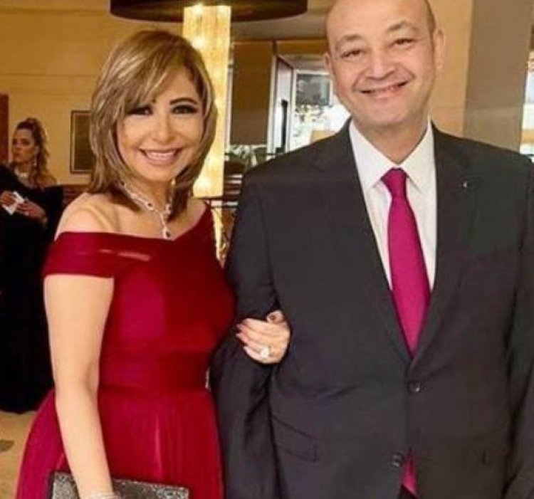خاص العاصمة: لميس الحديدي هي من طلبت الطلاق من عمرو أديب لرفضها فكرة تعدد الزواج