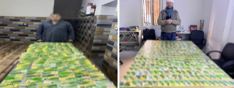 استولوا على "دعم الغلابة".. ضبط 730 بطاقة تموينية و1.25 طن دقيق داخل مخبزين بالقليوبية