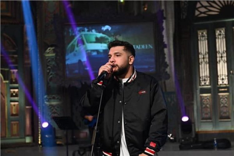 لأول مرة.. "ليجي سي" ضيف الحلقة القادمة من برنامج "صاحبة السعادة"