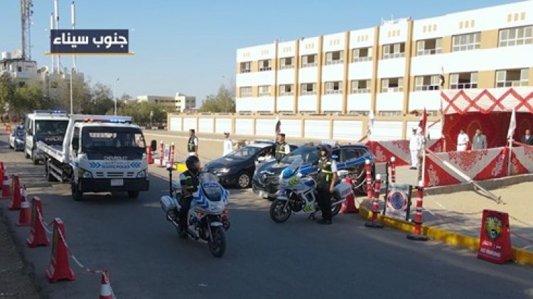 "الداخلية" تُنهي استعداداتها لتأمين امتحانات الثانوية العامة.. وتؤكد: جاهزون لتوفير أقصى درجات الانضباط