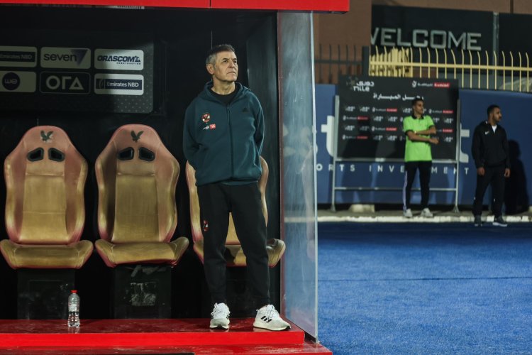 كولر: نستحق الفوز أمام زد.. ونستعد للزمالك بكل قوة