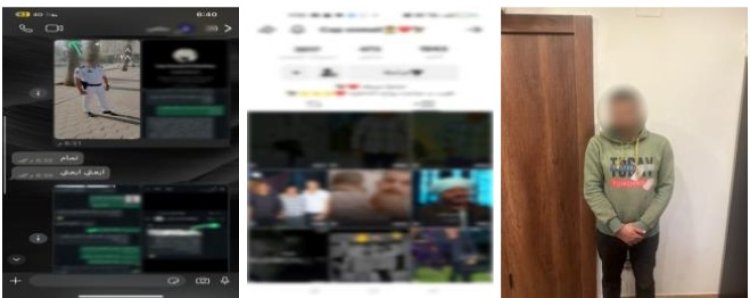 ضبط شخص بالإسماعيلية ينتحل صفة ضابط شرطة للنصب على المواطنين