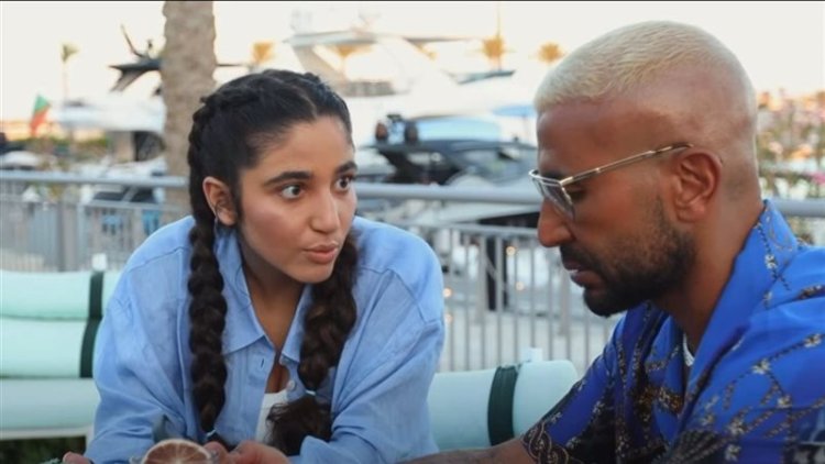 جودي ابنة أحمد سعد تخوض أولى تجاربها الغنائية معه في أغنية كده كده