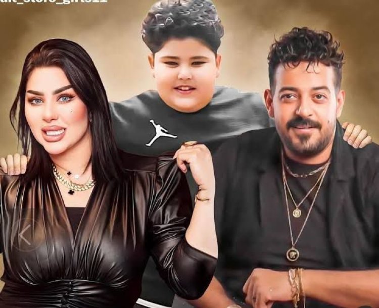 "ربنا مايريحك".. جدل بعد بث مباشر لزوجة المطرب إسماعيل الليثي تكشف فيه تفاصيل خلافهما
