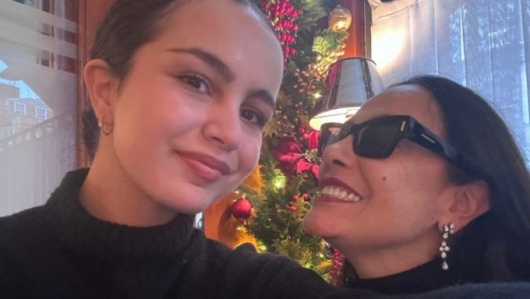 شريهان تدعو لابنتها: «حماكِ الله يا قرة عيني ومعجزة ربي»