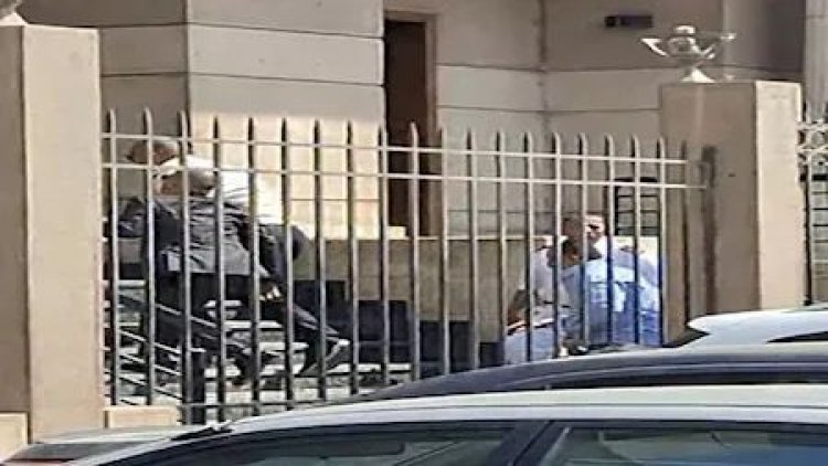 حبس نجل ميدو 7 أشهر وتغريمه في مخالفات المرور