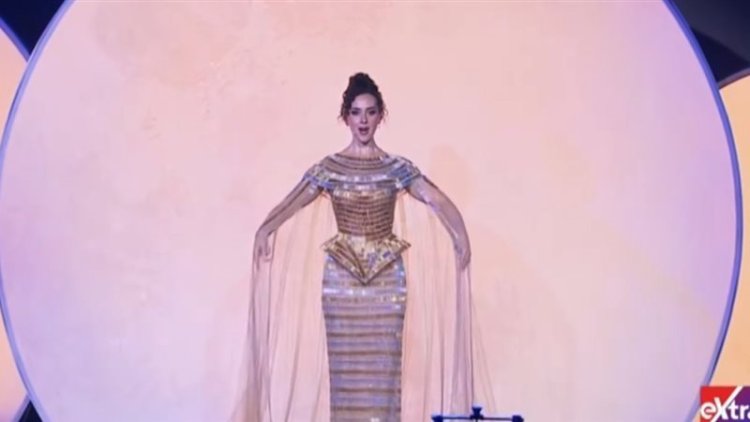 من هي شيرين طارق أحمد المشاركة في حفل افتتاح المتحف المصري الكبير؟