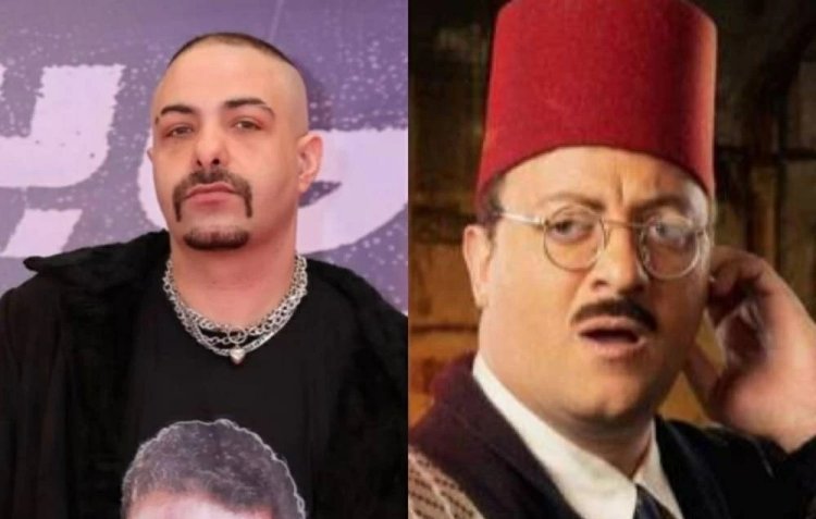 أبيوسف يثير الجدل بصورة «تيشرت» ميشيل ميلاد.. والأخير يرد بسخرية