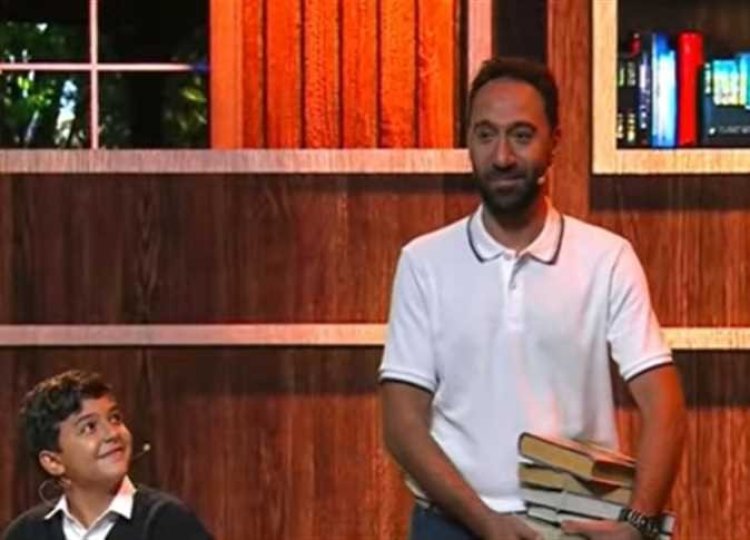 محمد سلام يعود للظهور في "وطن السلام".. وصدفة تجمع بين حدثين في التاريخ نفسه